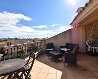 Re-Sale - Townhouse - Algorfa - La Finca Golf