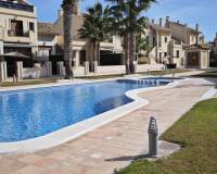 Re-Sale - Townhouse - Algorfa - La Finca Golf