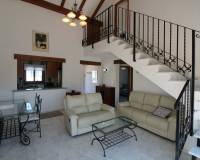 Re-Sale - Townhouse - Algorfa - La Finca Golf
