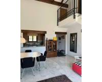 Re-Sale - Townhouse - Algorfa - La Finca Golf