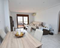Re-Sale - Townhouse - Algorfa - La Finca Golf
