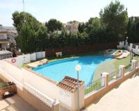 Re-Sale - Townhouse - Algorfa - Montemar