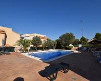 Re-Sale - Townhouse - Algorfa - Montemar