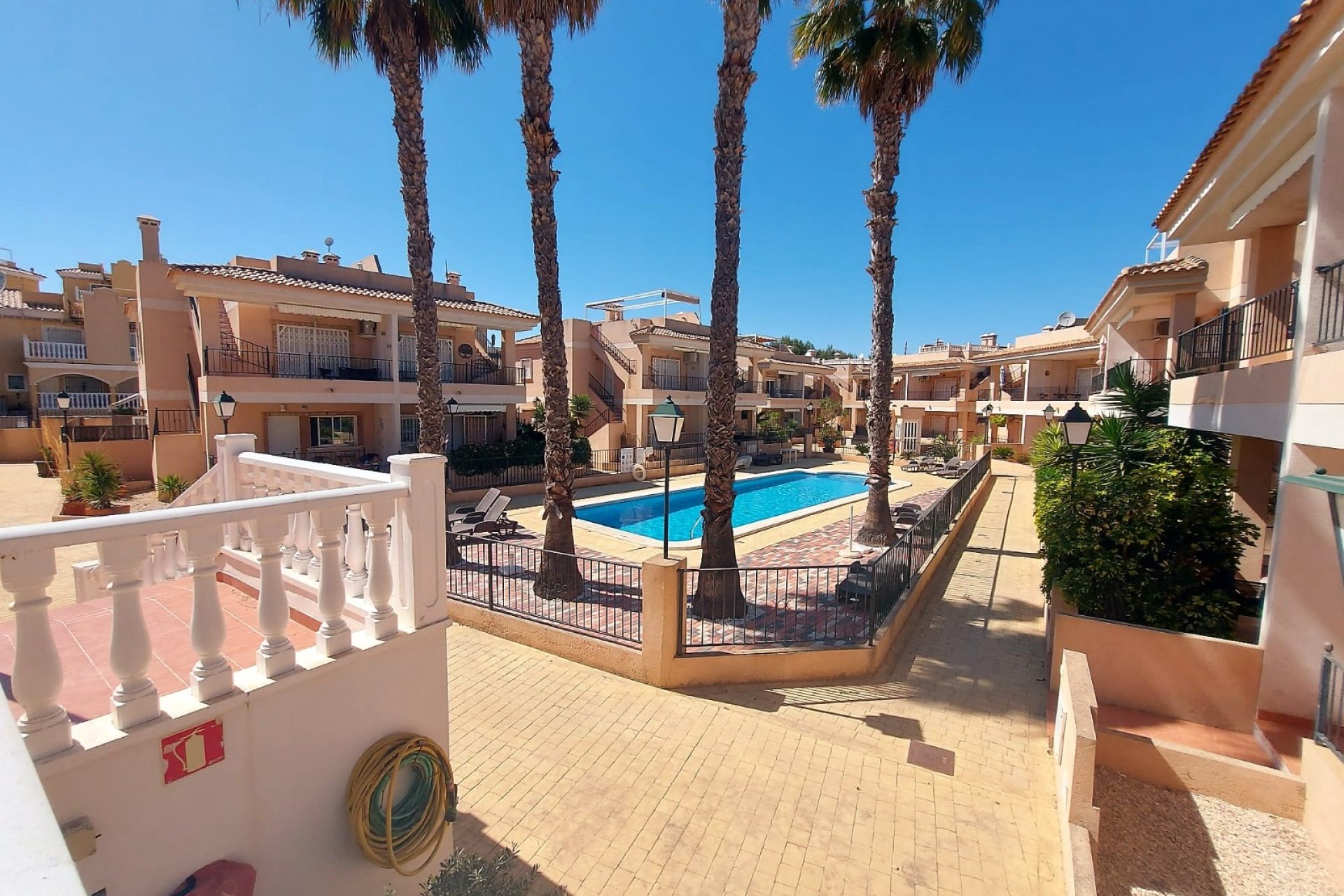 Re-Sale - Townhouse - Algorfa