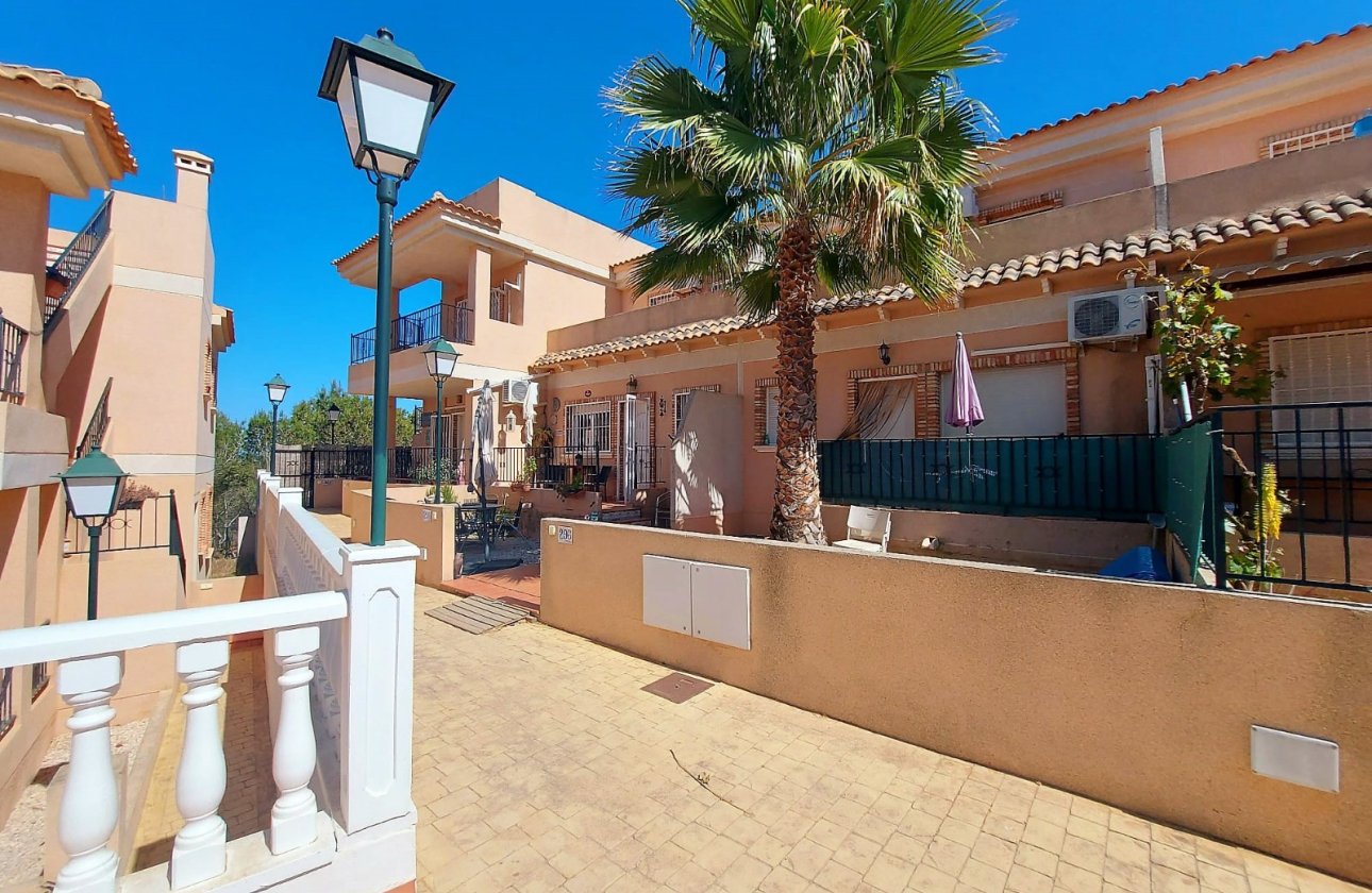 Re-Sale - Townhouse - Algorfa