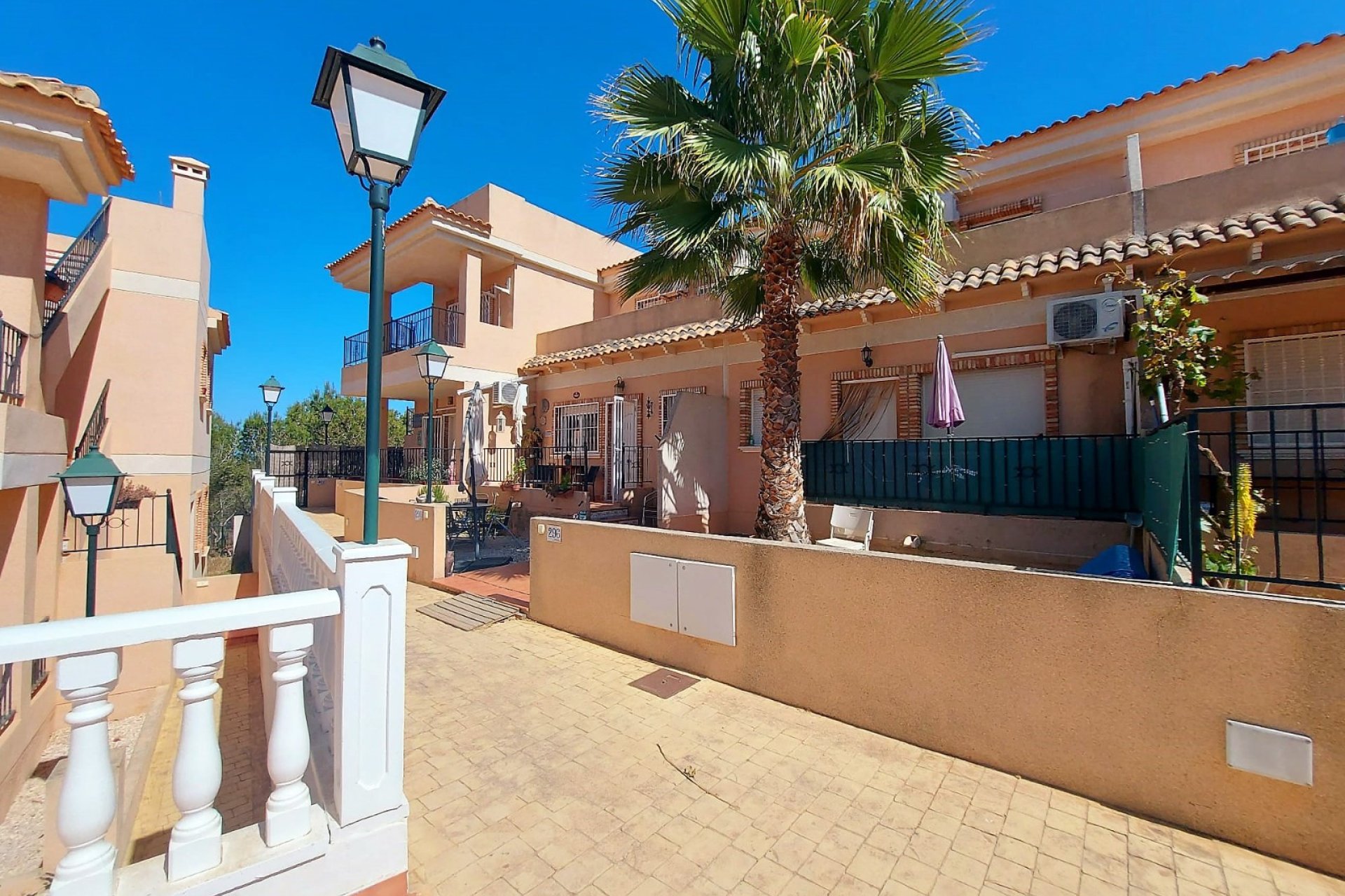 Re-Sale - Townhouse - Algorfa