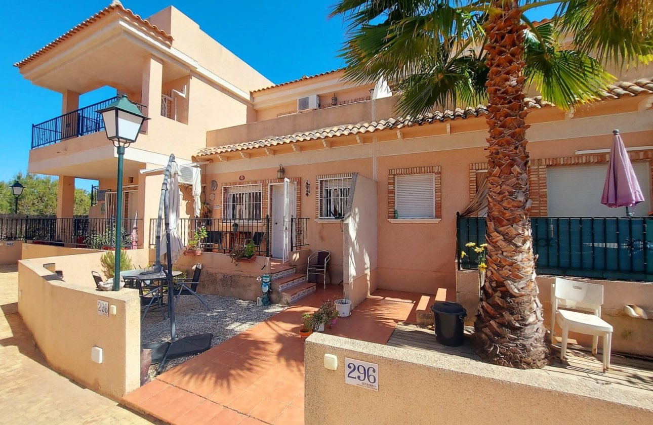 Re-Sale - Townhouse - Algorfa
