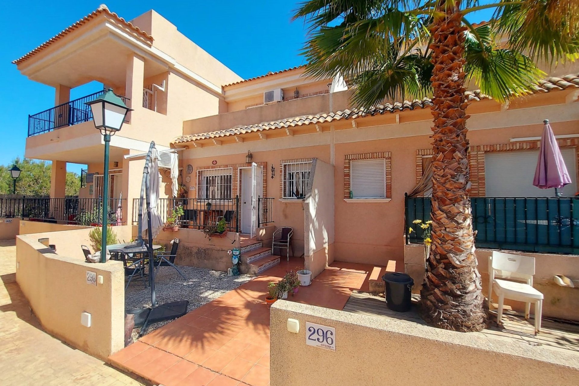 Re-Sale - Townhouse - Algorfa