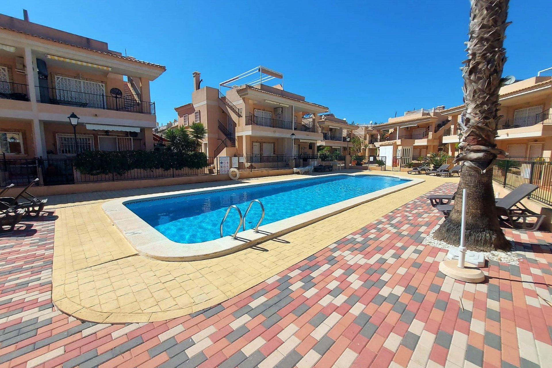 Re-Sale - Townhouse - Algorfa