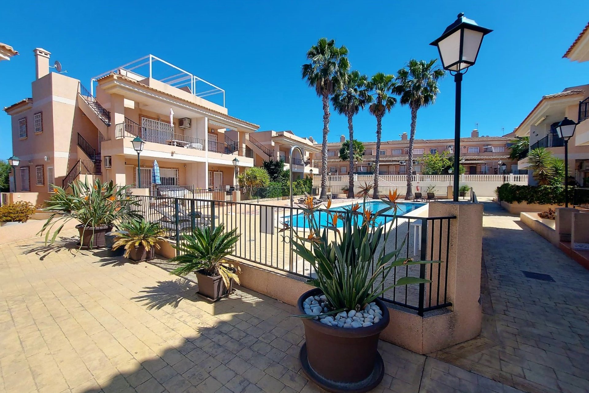 Re-Sale - Townhouse - Algorfa
