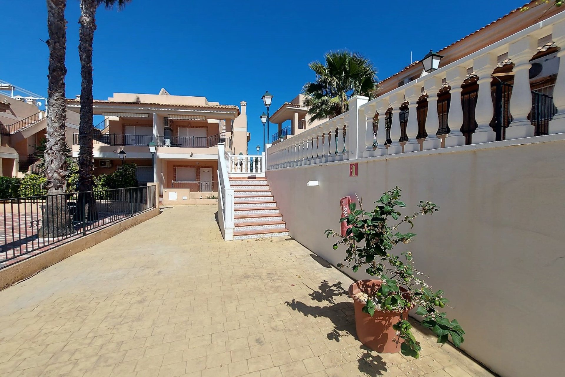 Re-Sale - Townhouse - Algorfa