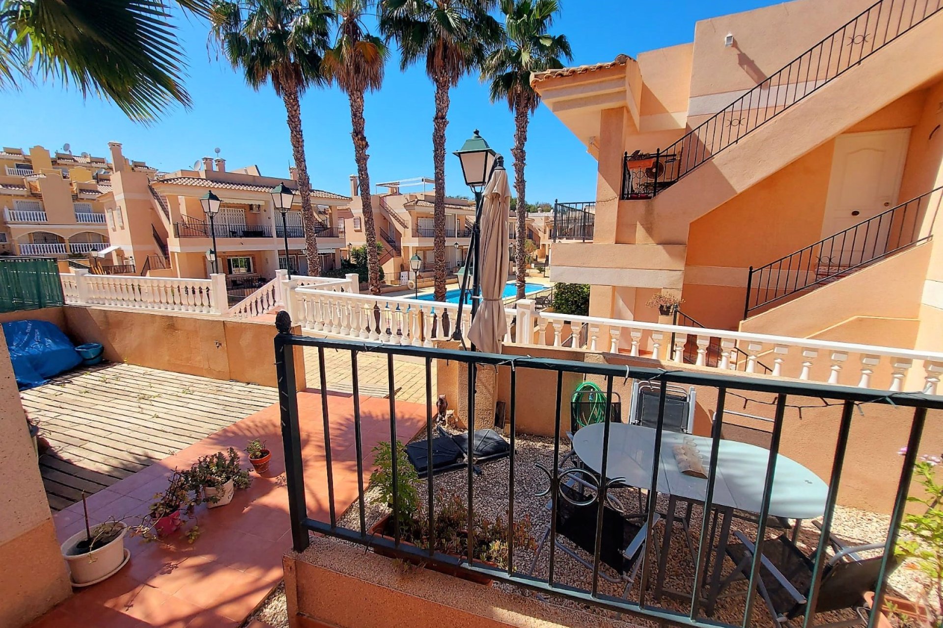 Re-Sale - Townhouse - Algorfa