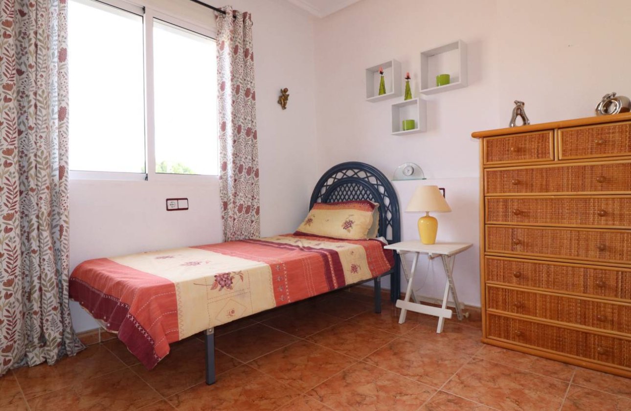 Re-Sale - Townhouse - Algorfa