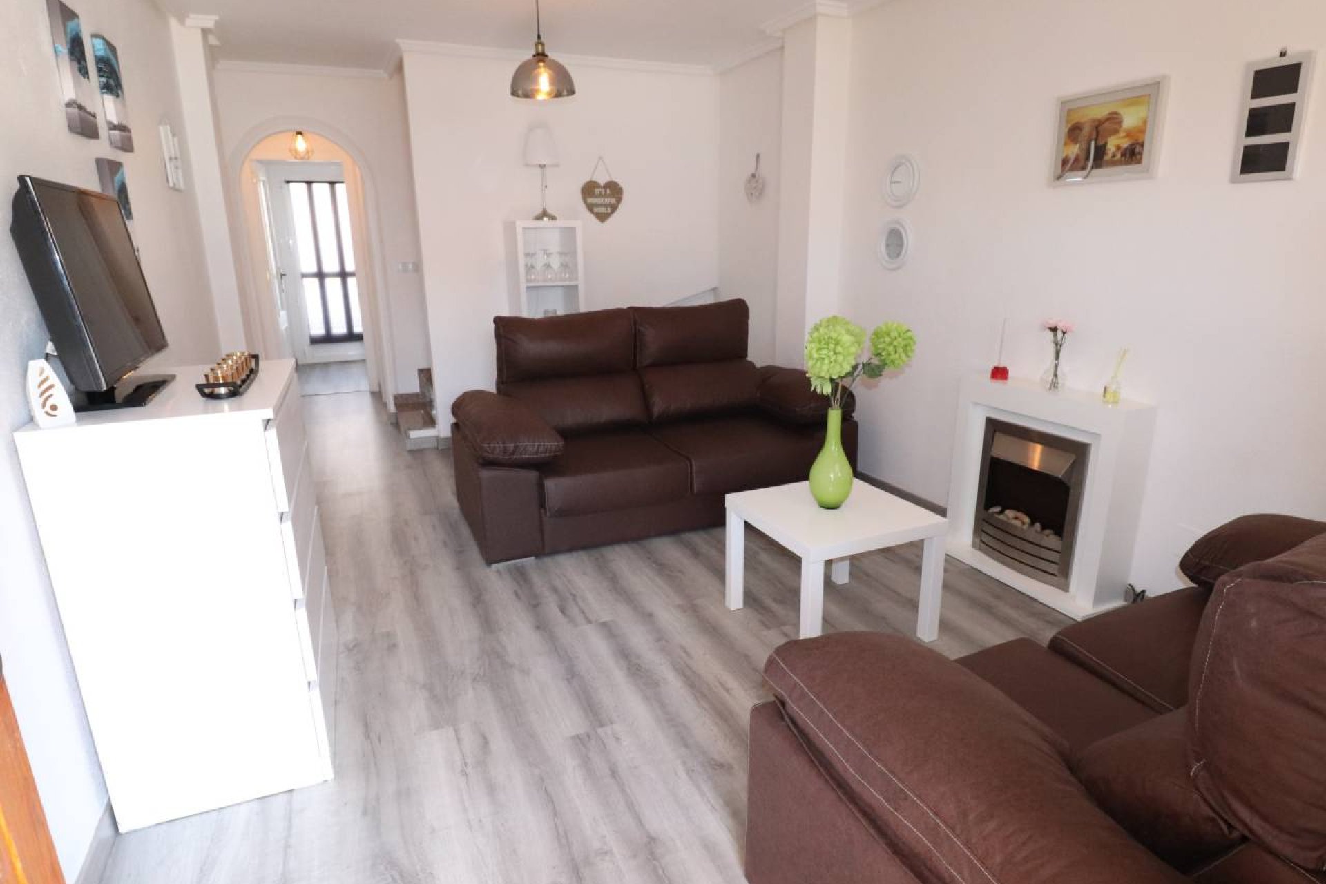 Re-Sale - Townhouse - Algorfa