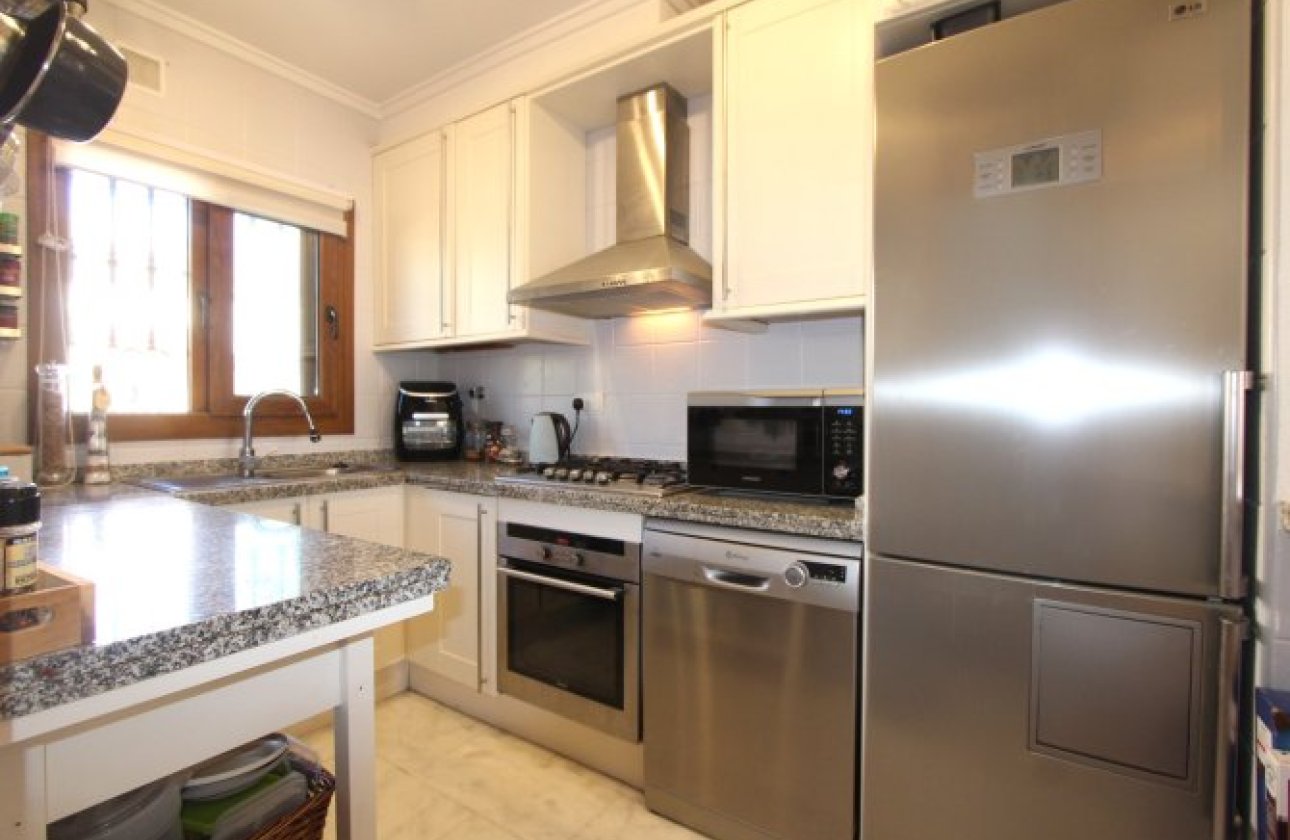 Re-Sale - Townhouse - Algorfa