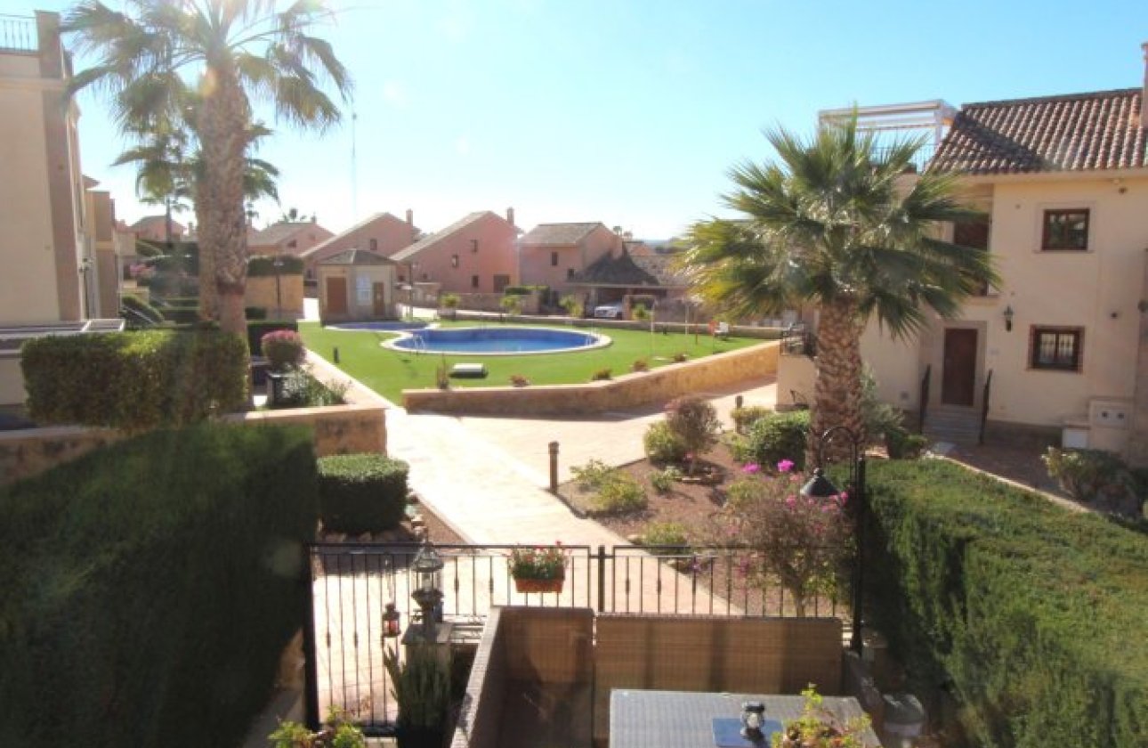 Re-Sale - Townhouse - Algorfa