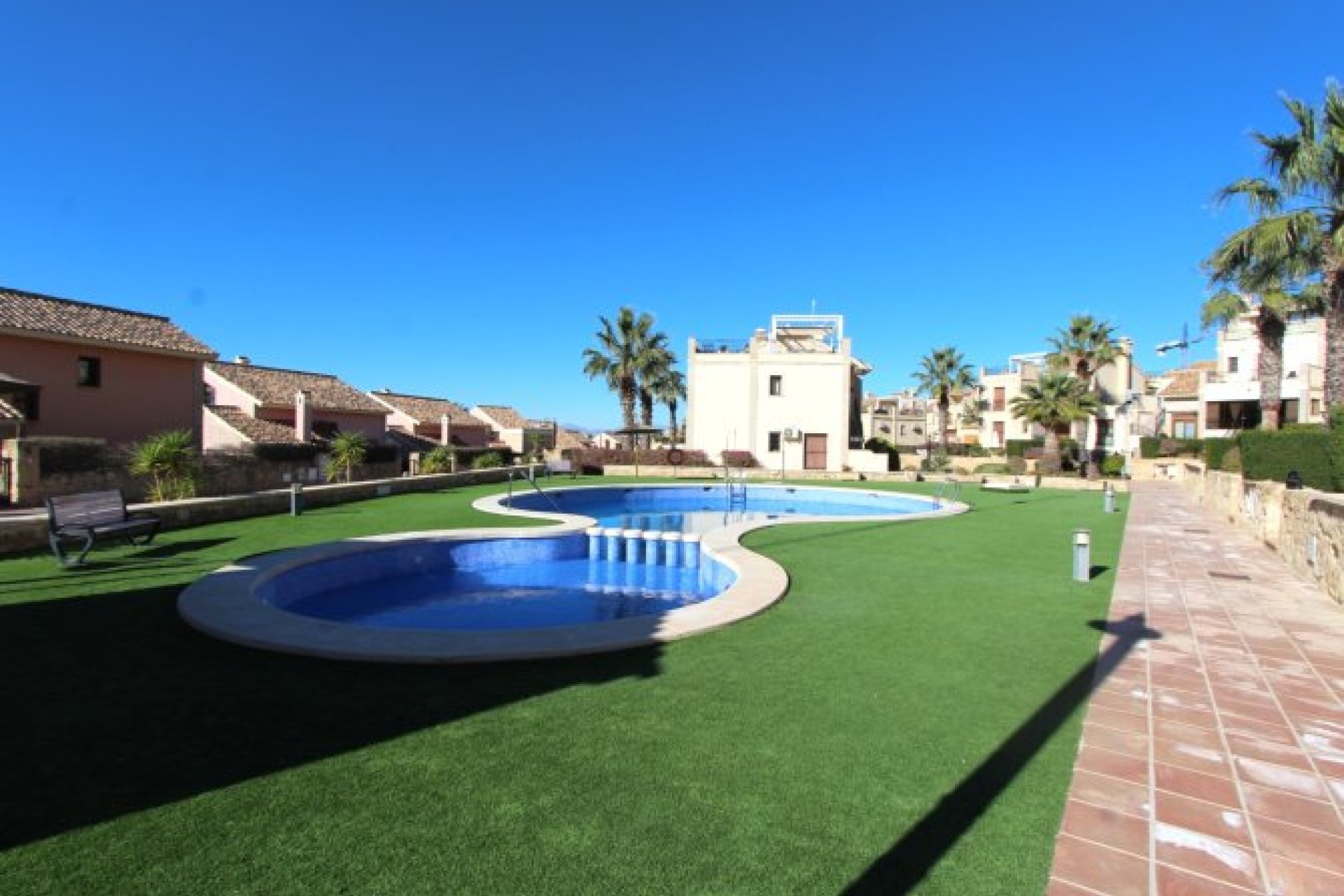 Re-Sale - Townhouse - Algorfa