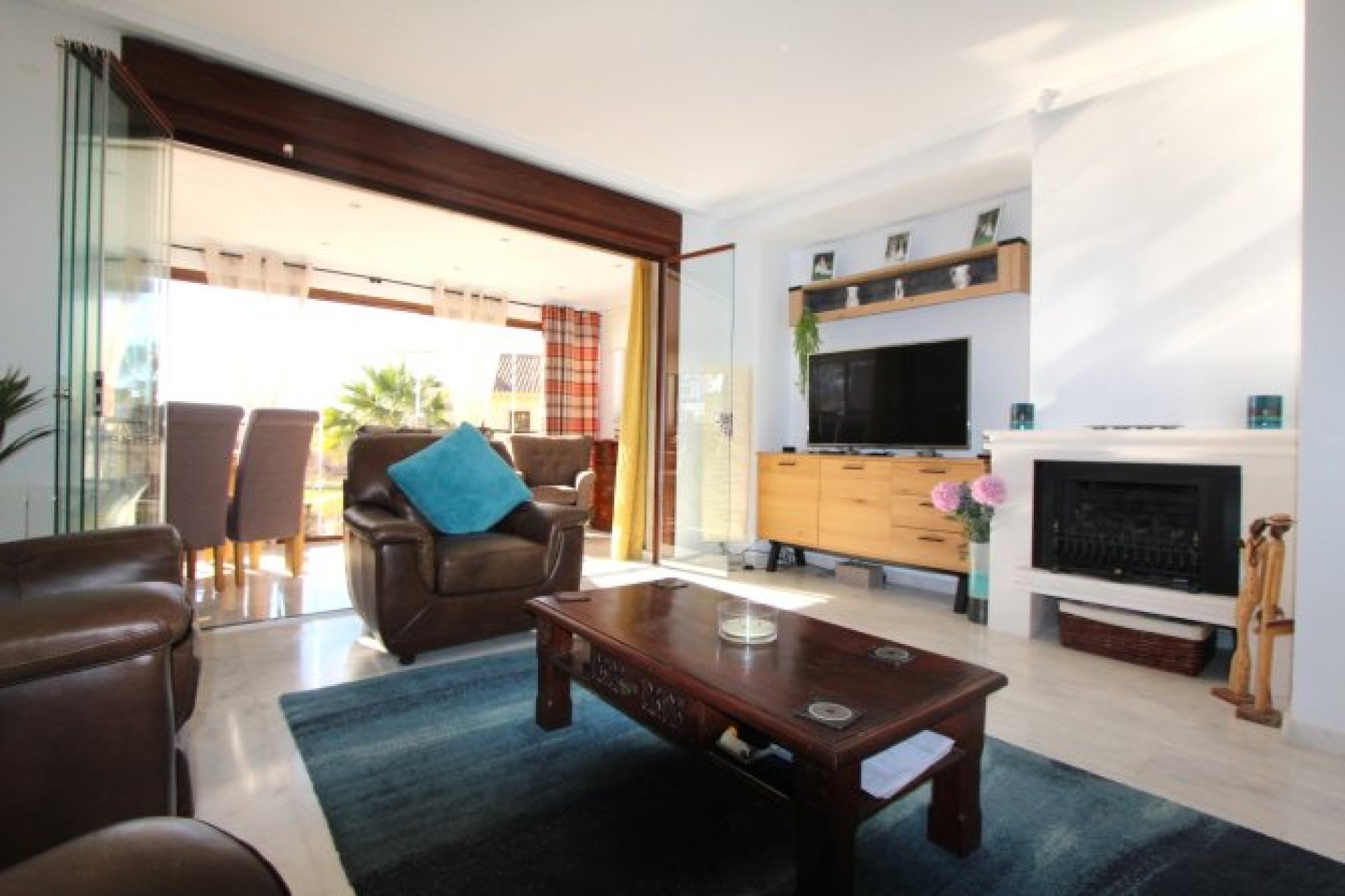 Re-Sale - Townhouse - Algorfa