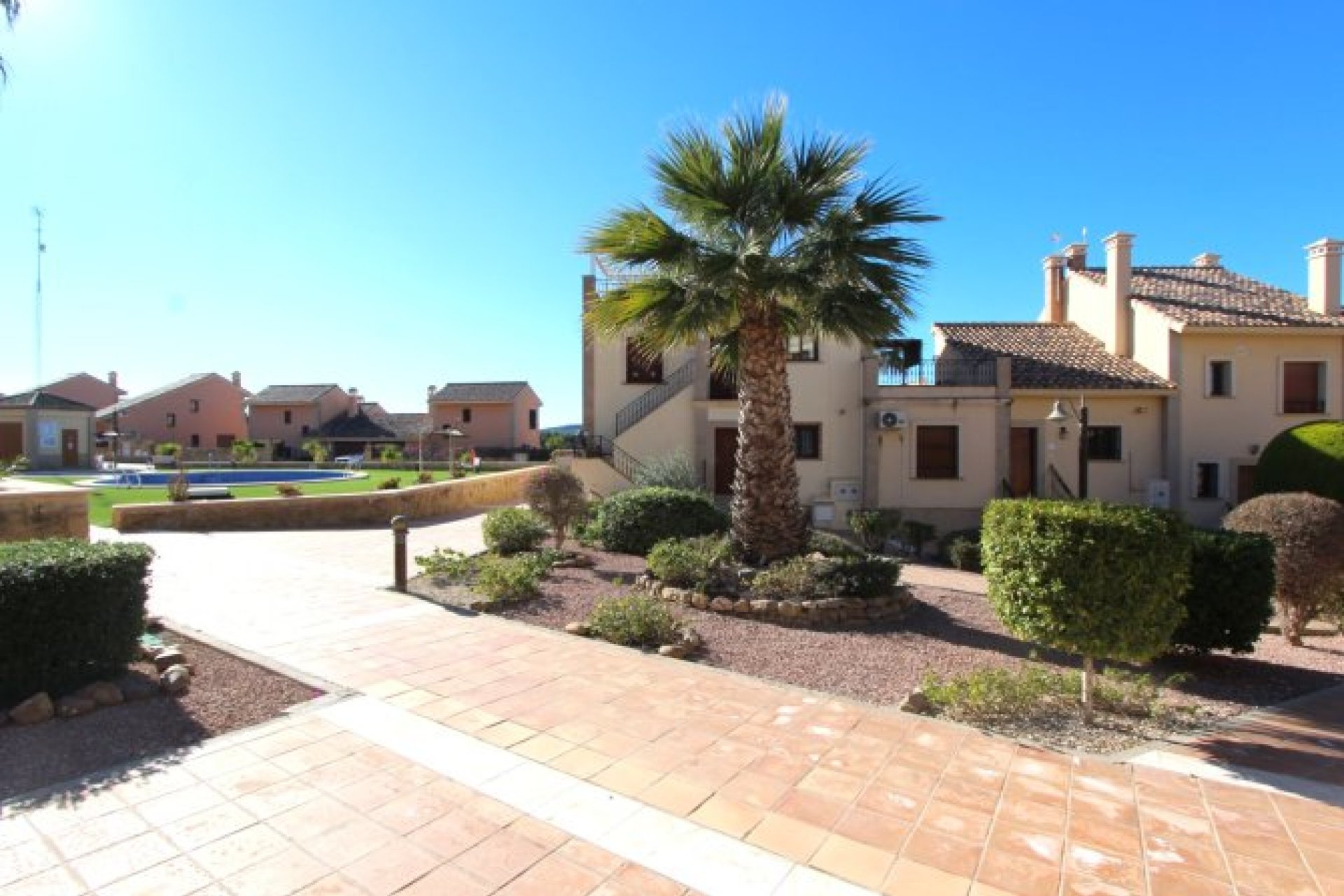 Re-Sale - Townhouse - Algorfa