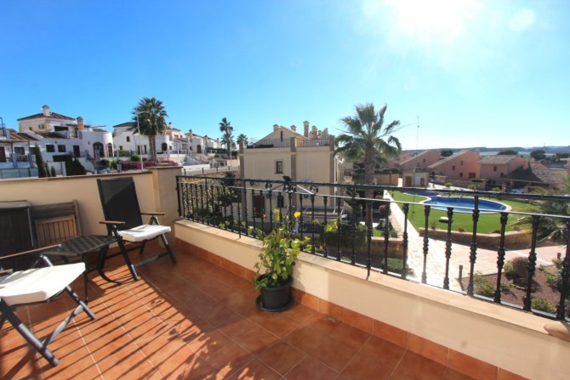 Re-Sale - Townhouse - Algorfa