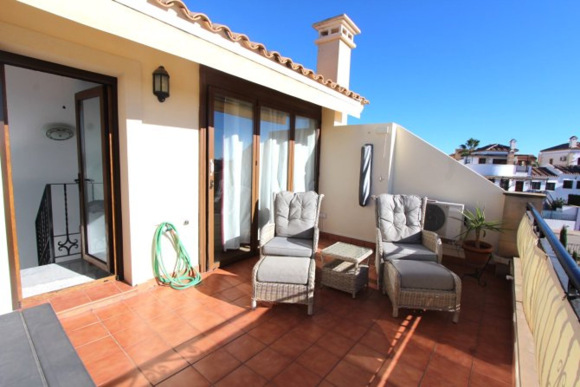 Re-Sale - Townhouse - Algorfa