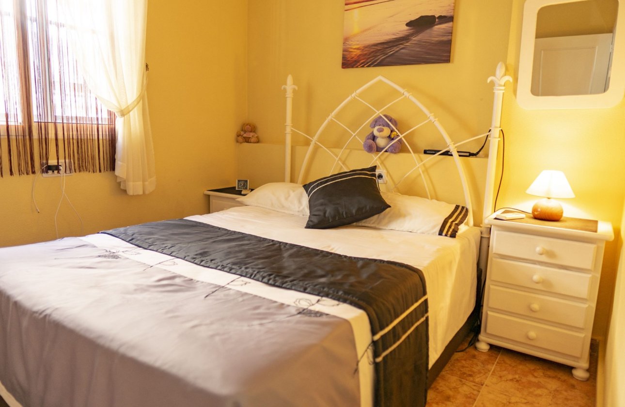 Re-Sale - Townhouse - Algorfa