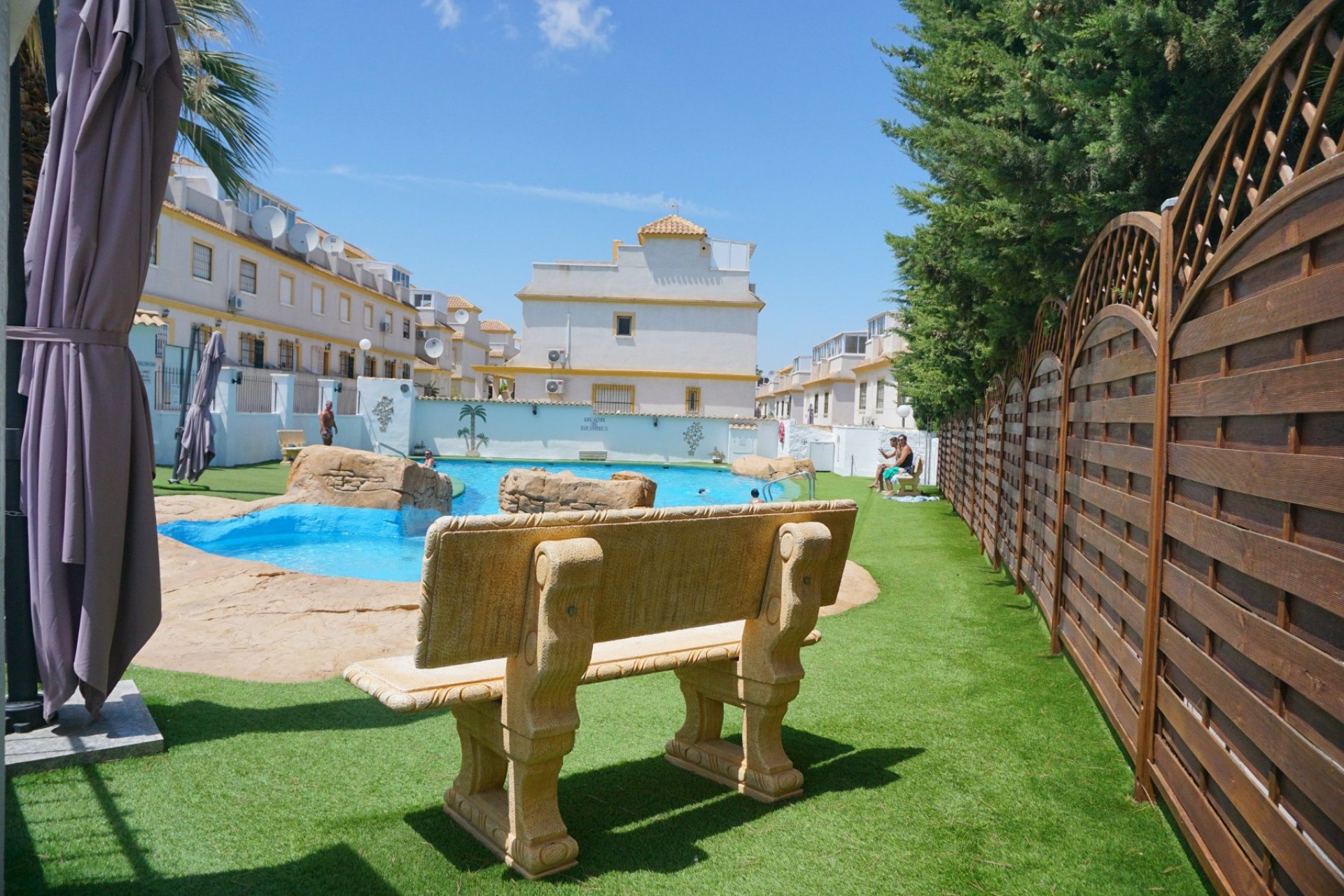 Re-Sale - Townhouse - Algorfa