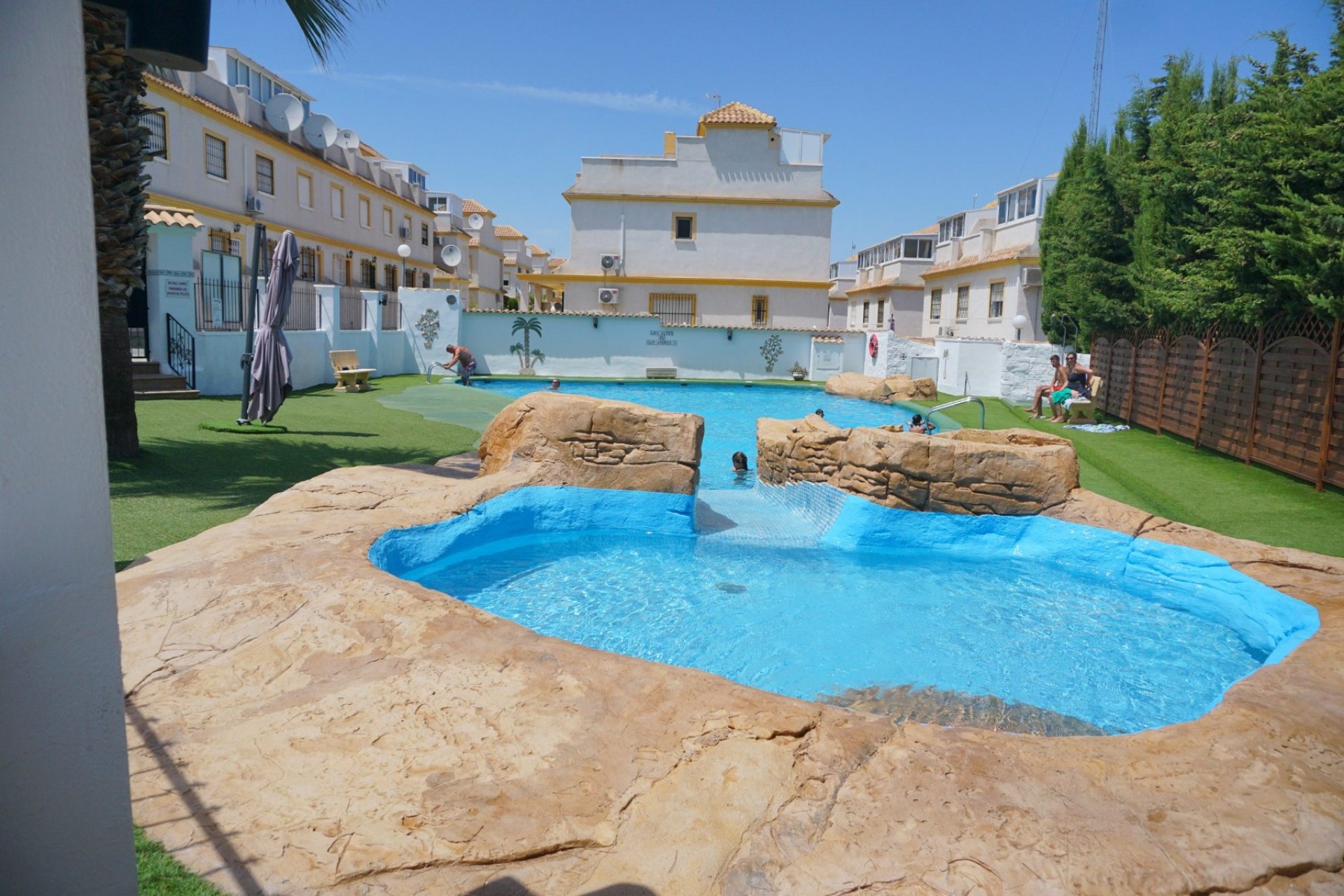 Re-Sale - Townhouse - Algorfa