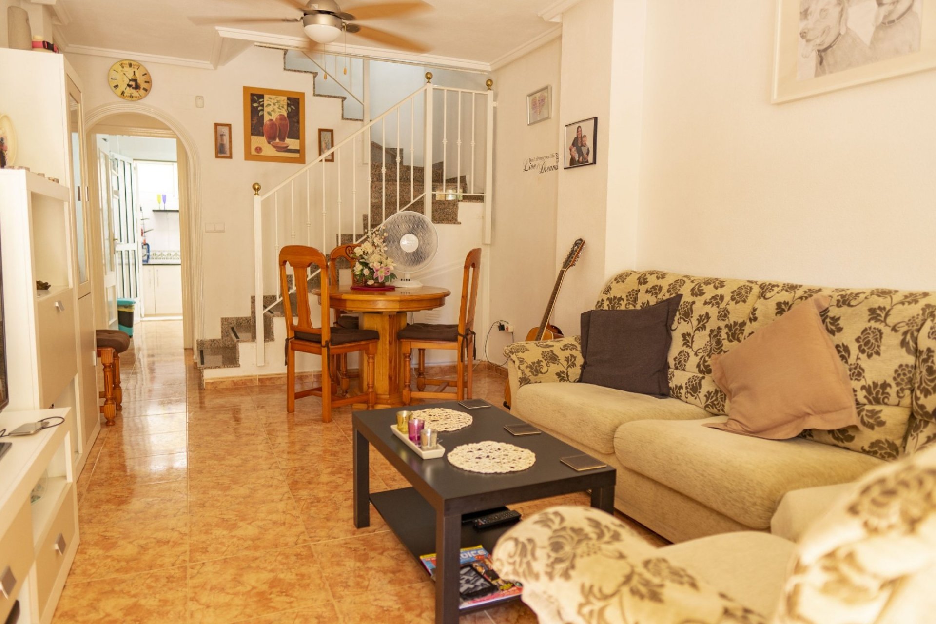 Re-Sale - Townhouse - Algorfa