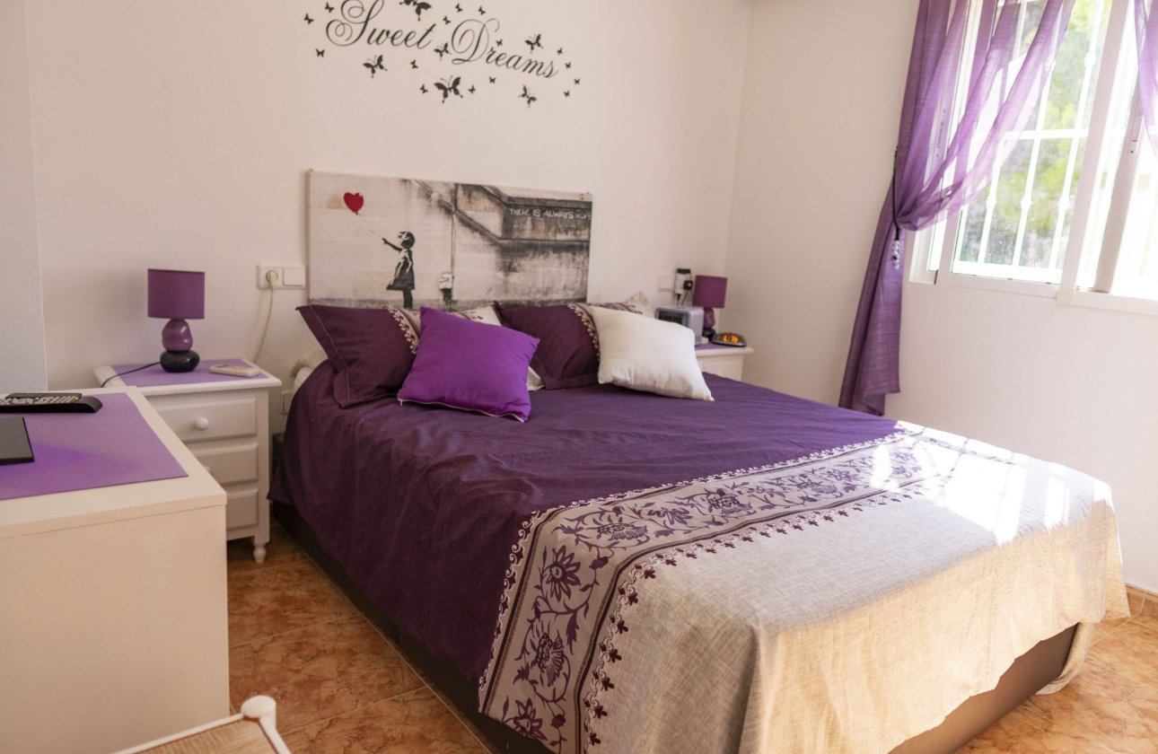 Re-Sale - Townhouse - Algorfa