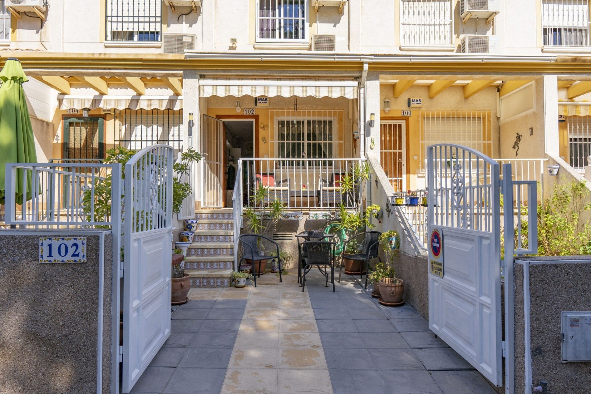 Re-Sale - Townhouse - Algorfa