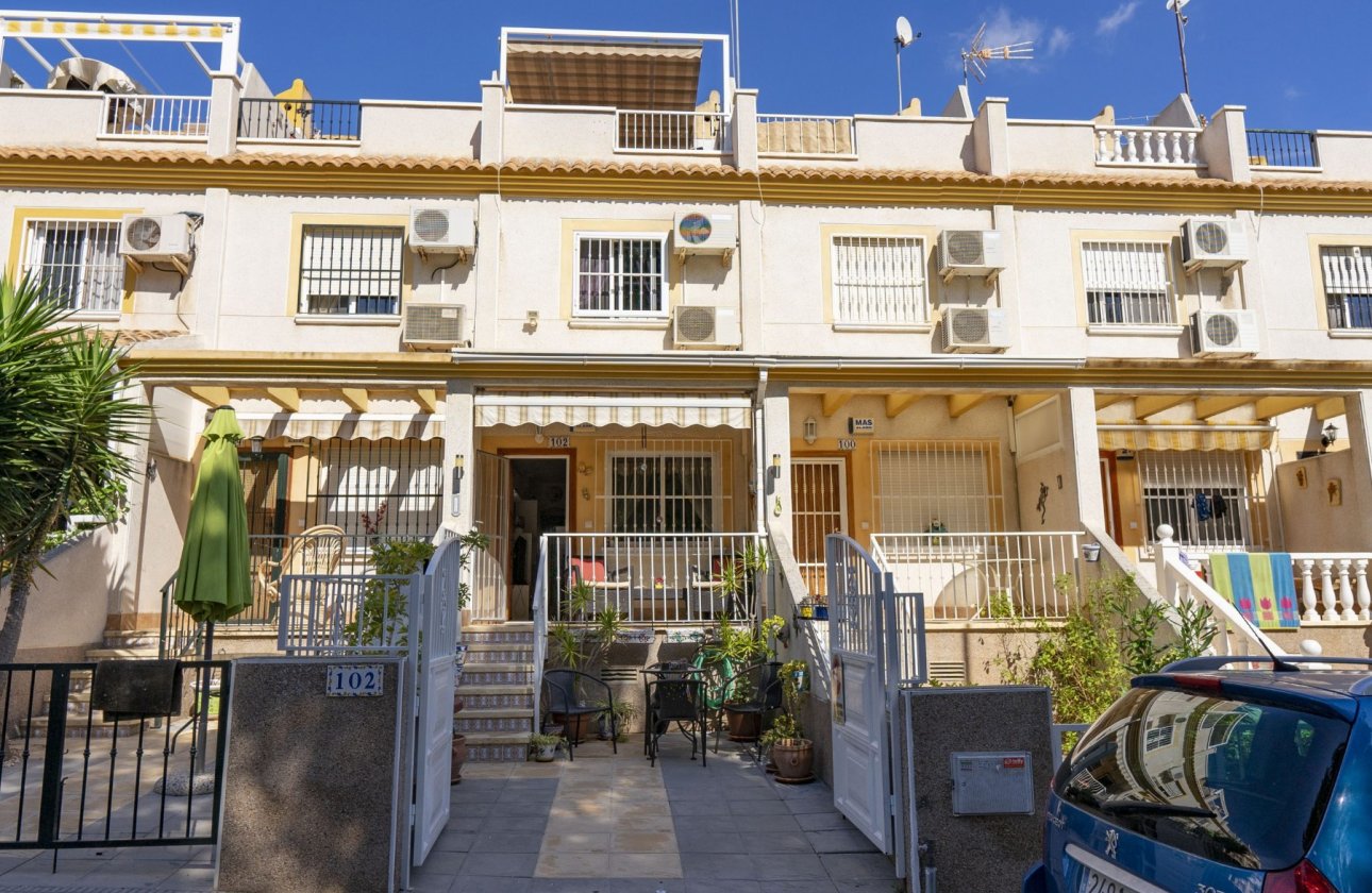Re-Sale - Townhouse - Algorfa