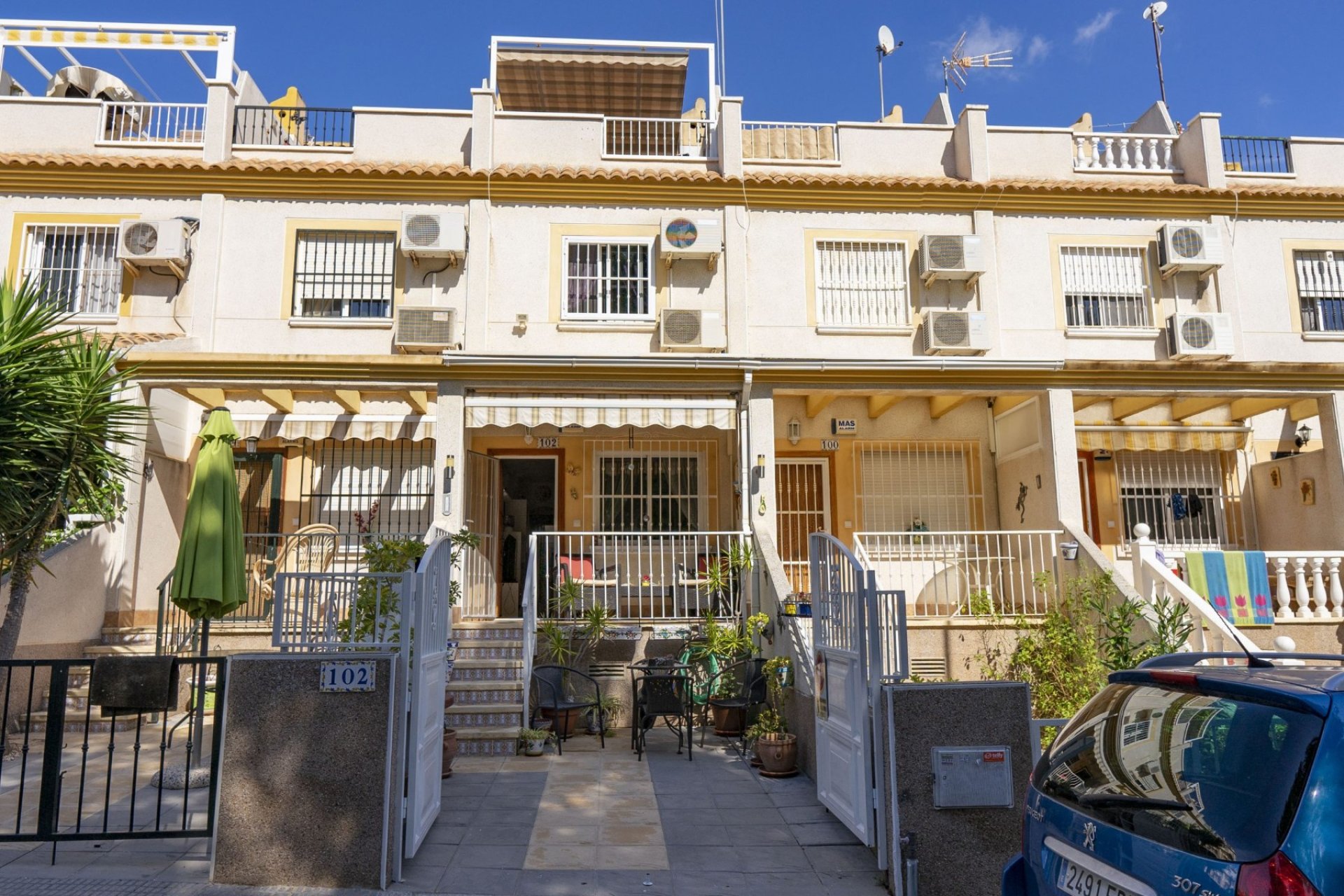Re-Sale - Townhouse - Algorfa