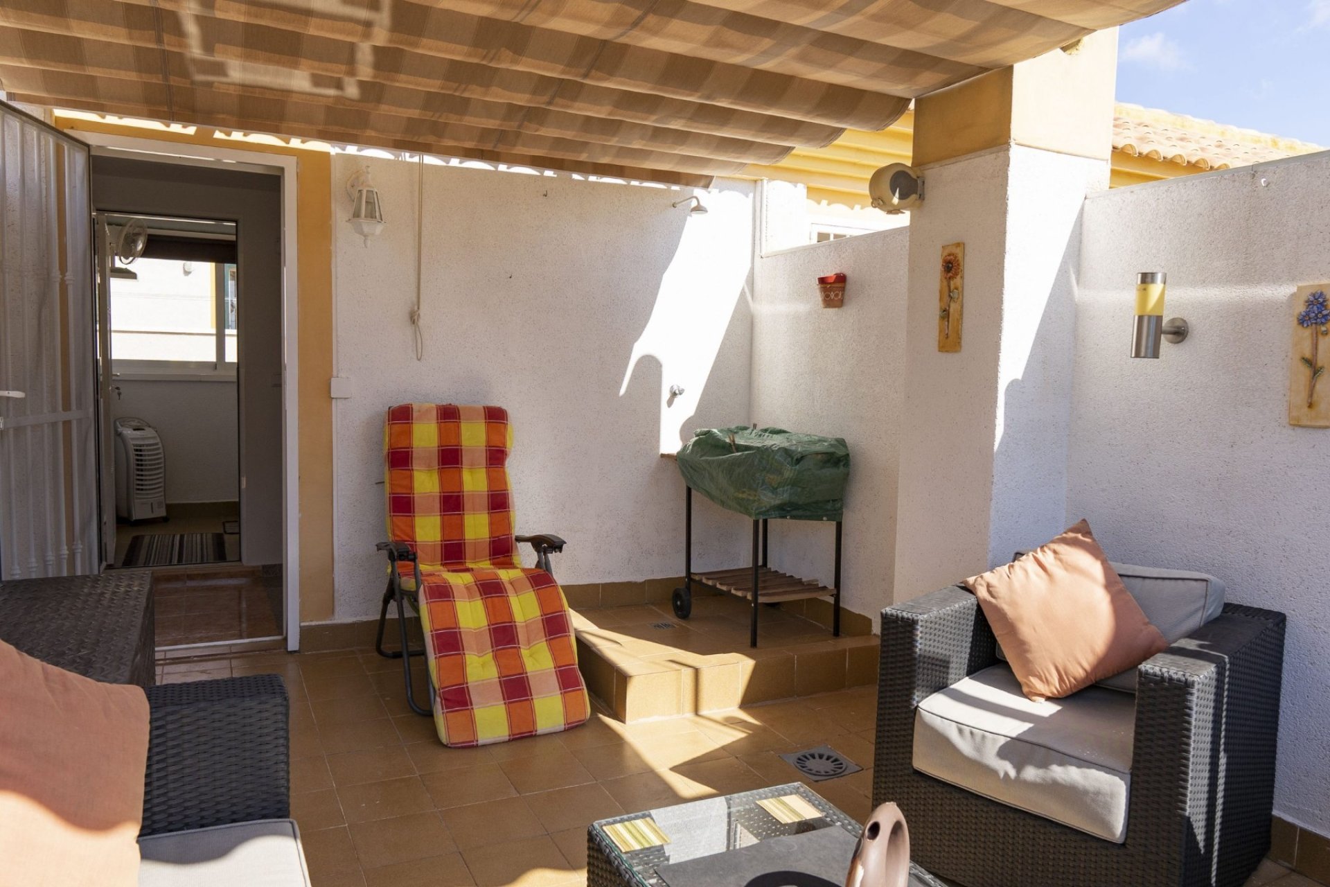 Re-Sale - Townhouse - Algorfa