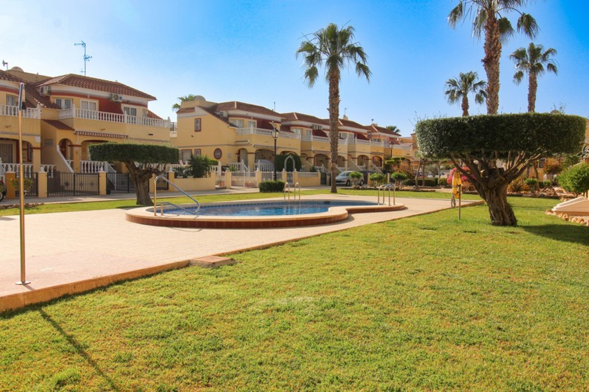 Re-Sale - Townhouse - Algorfa