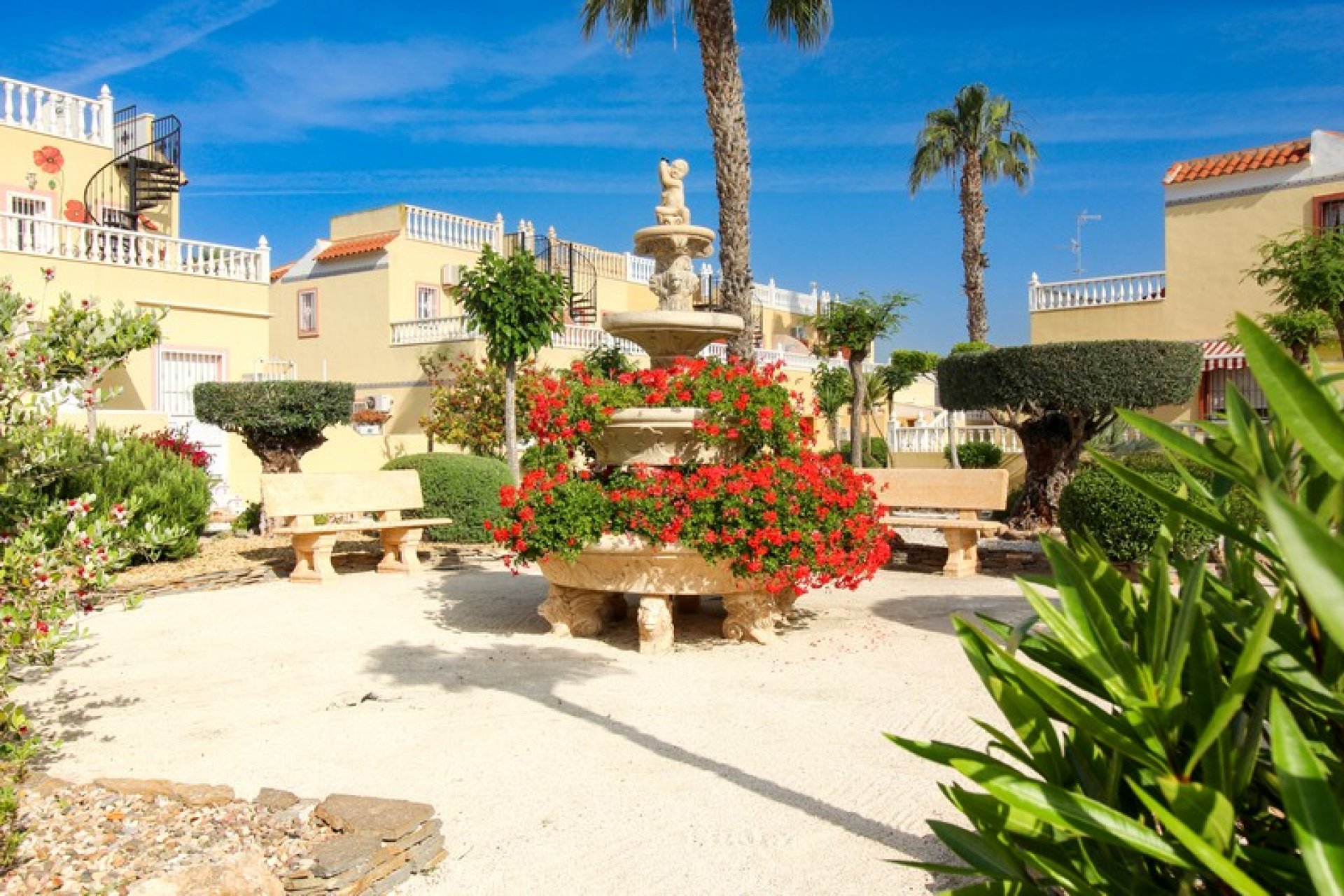 Re-Sale - Townhouse - Algorfa