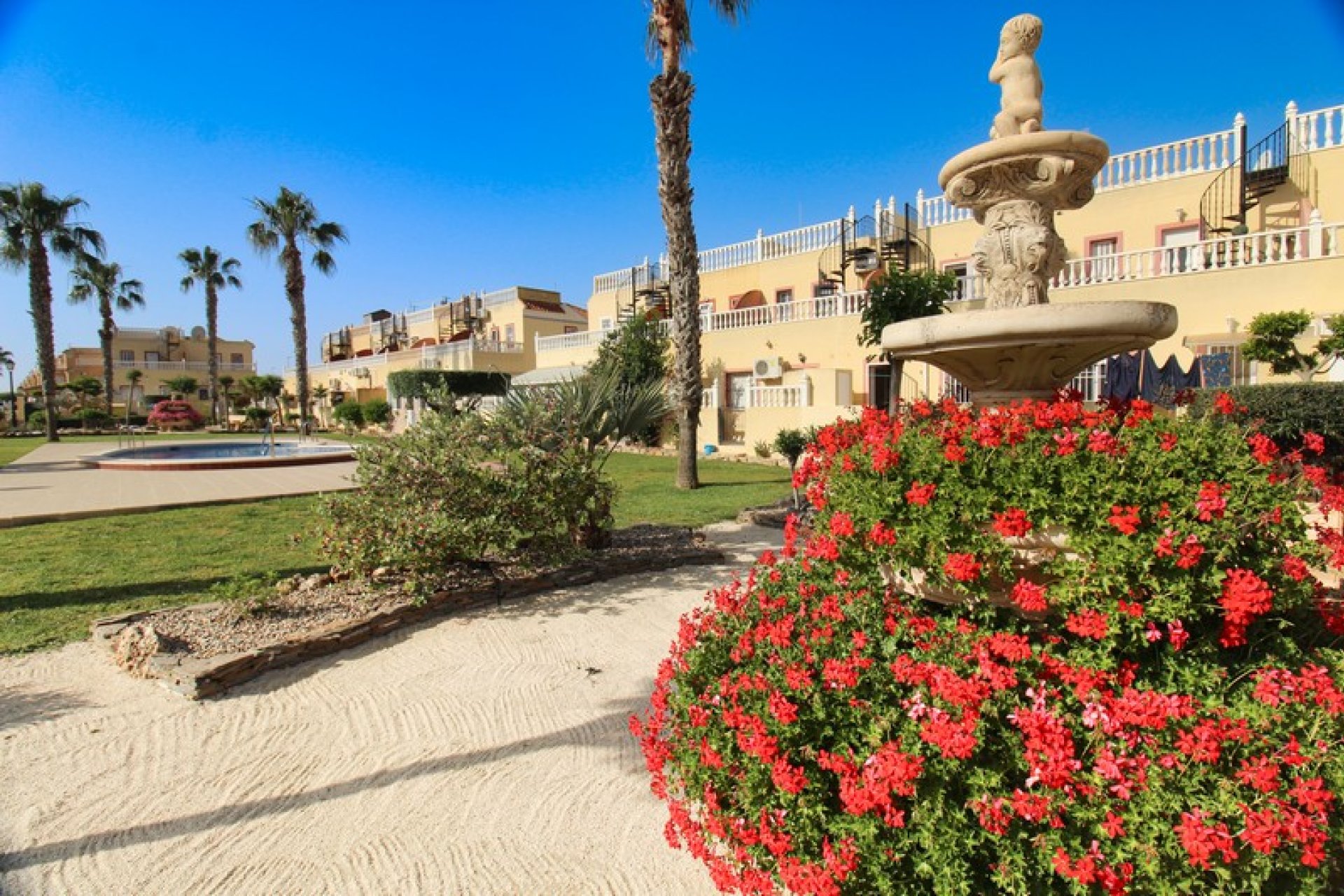 Re-Sale - Townhouse - Algorfa