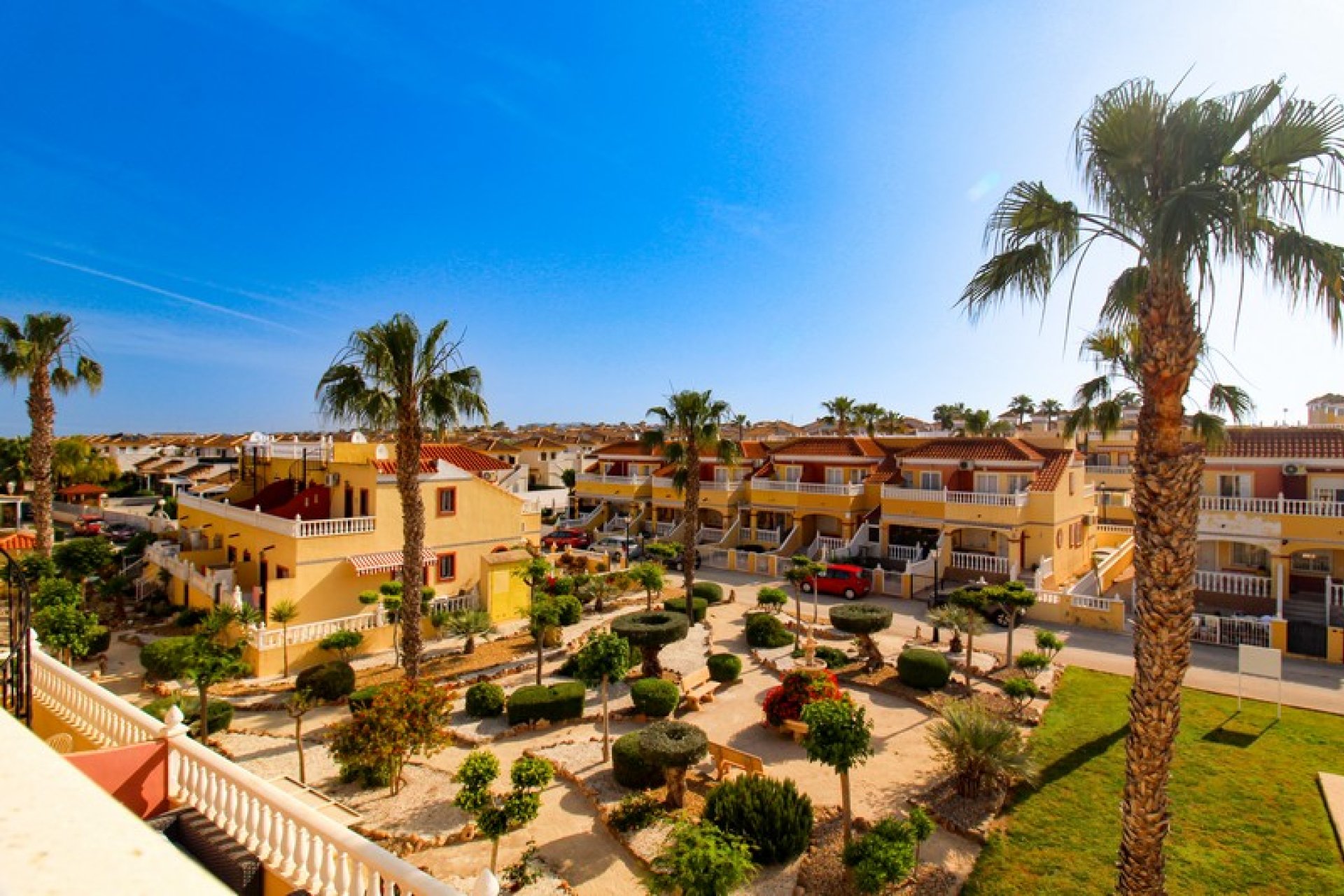 Re-Sale - Townhouse - Algorfa