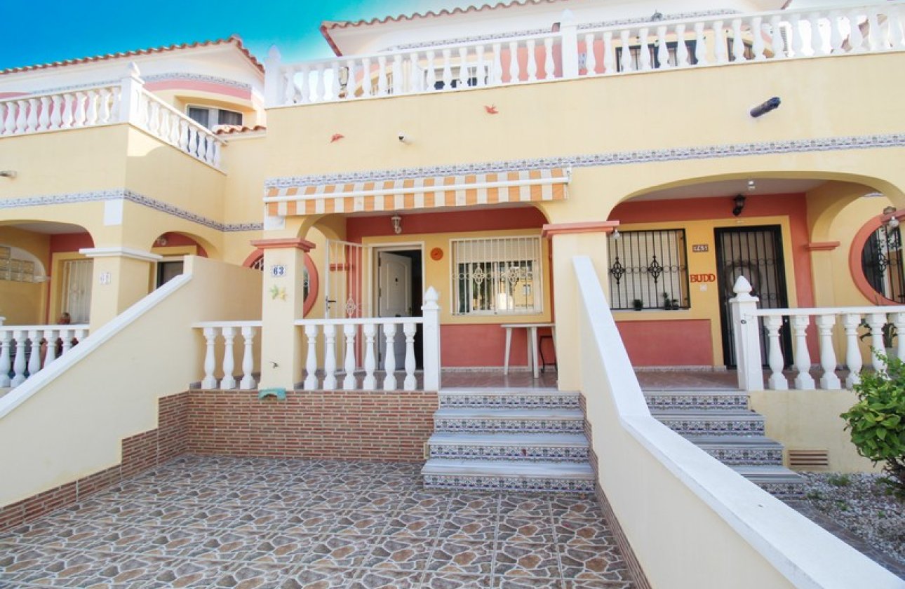 Re-Sale - Townhouse - Algorfa
