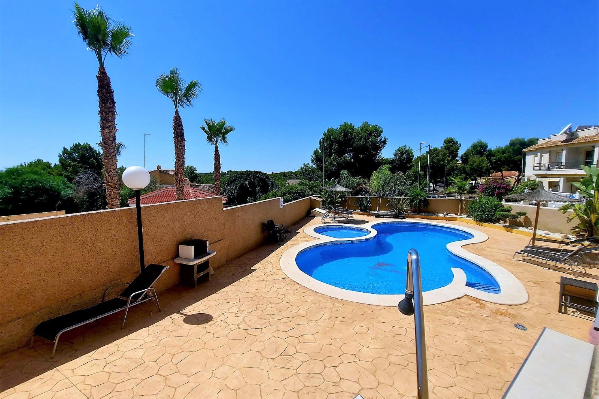 Re-Sale - Townhouse - Algorfa