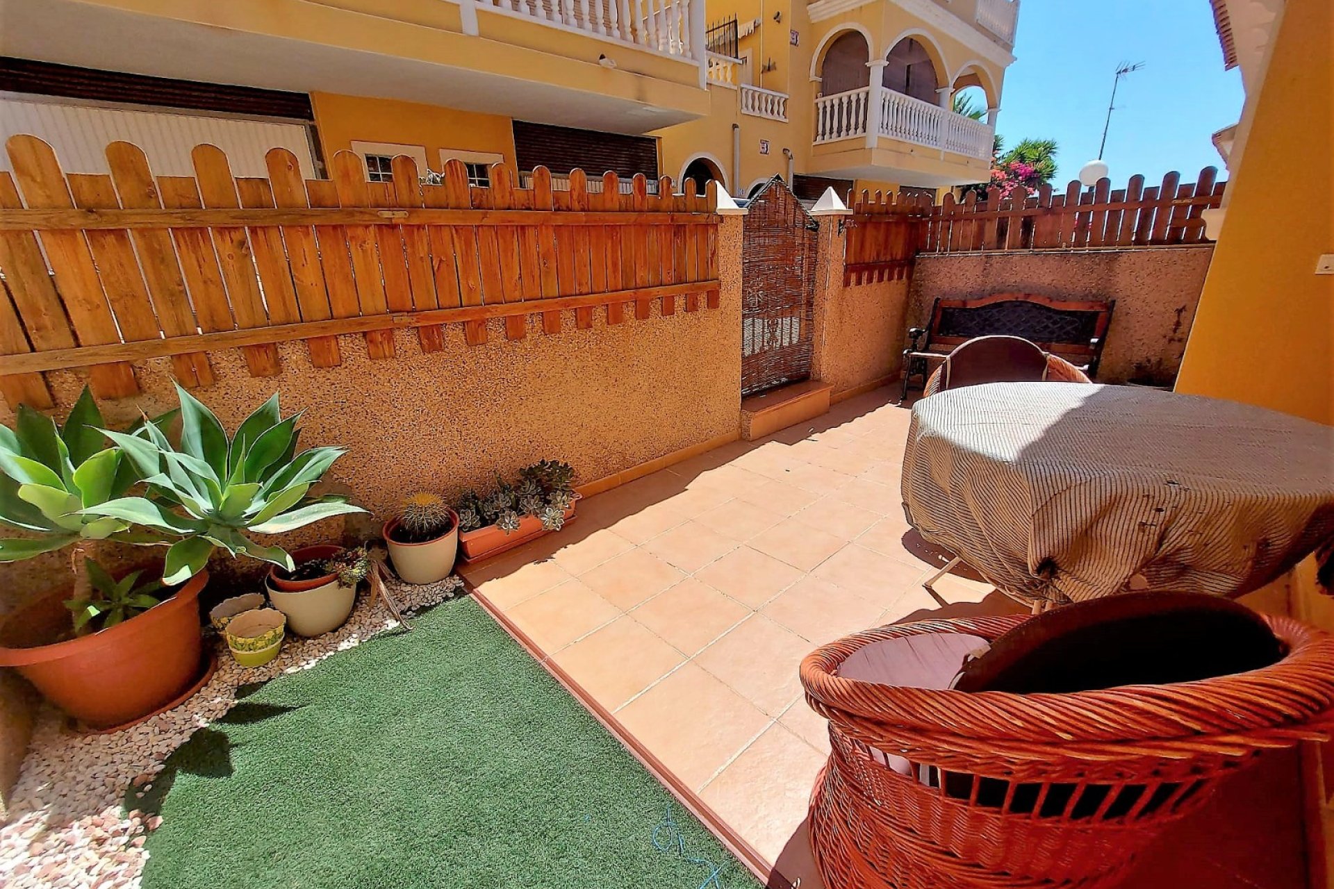 Re-Sale - Townhouse - Algorfa