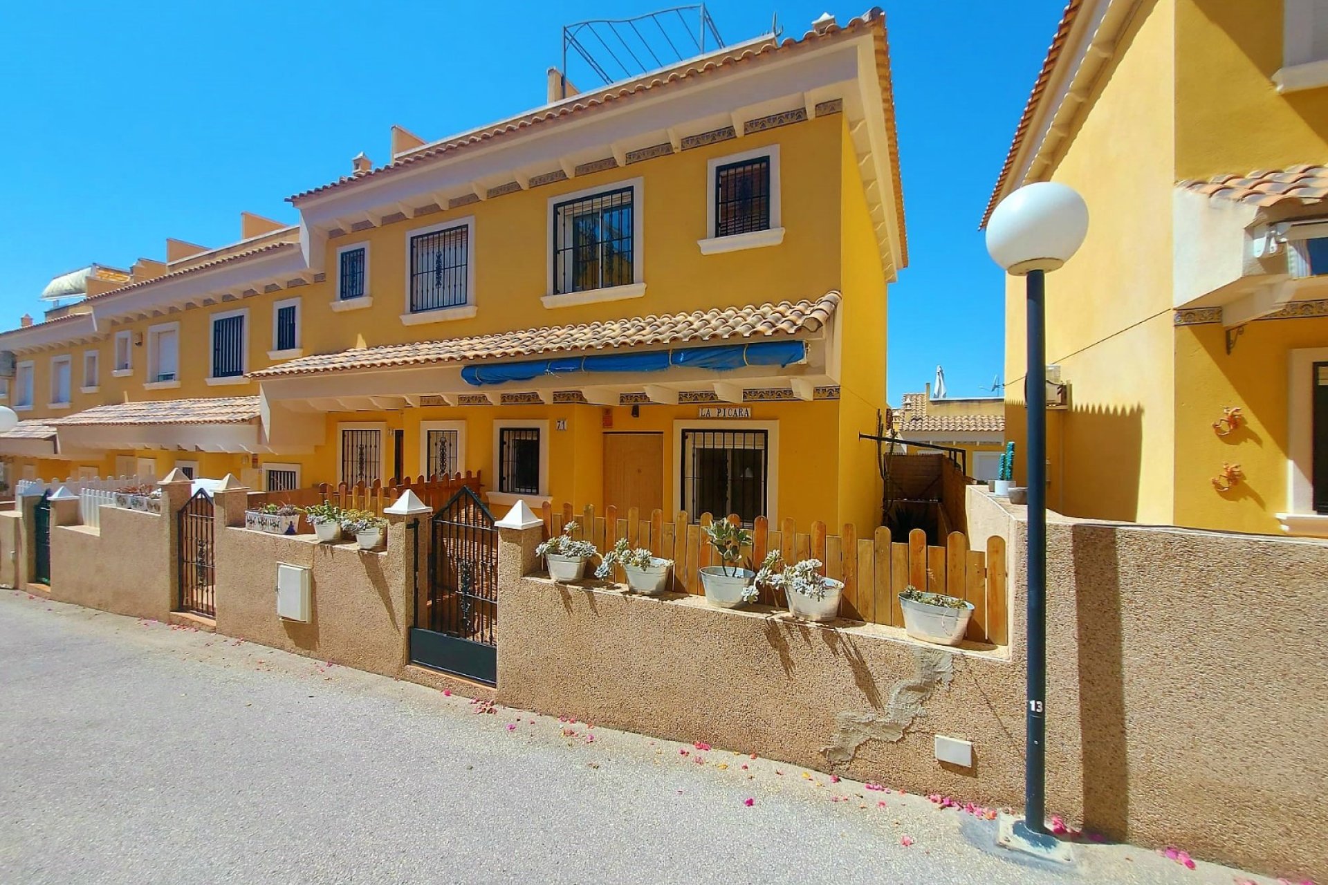 Re-Sale - Townhouse - Algorfa