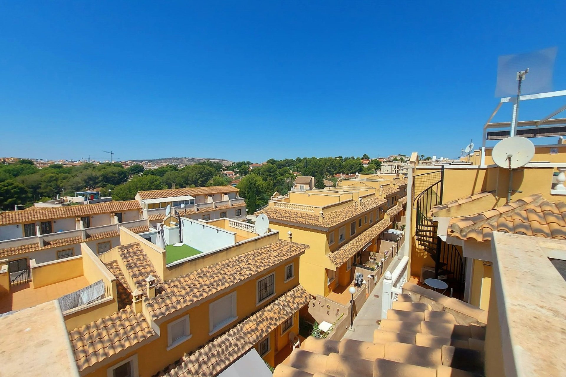 Re-Sale - Townhouse - Algorfa