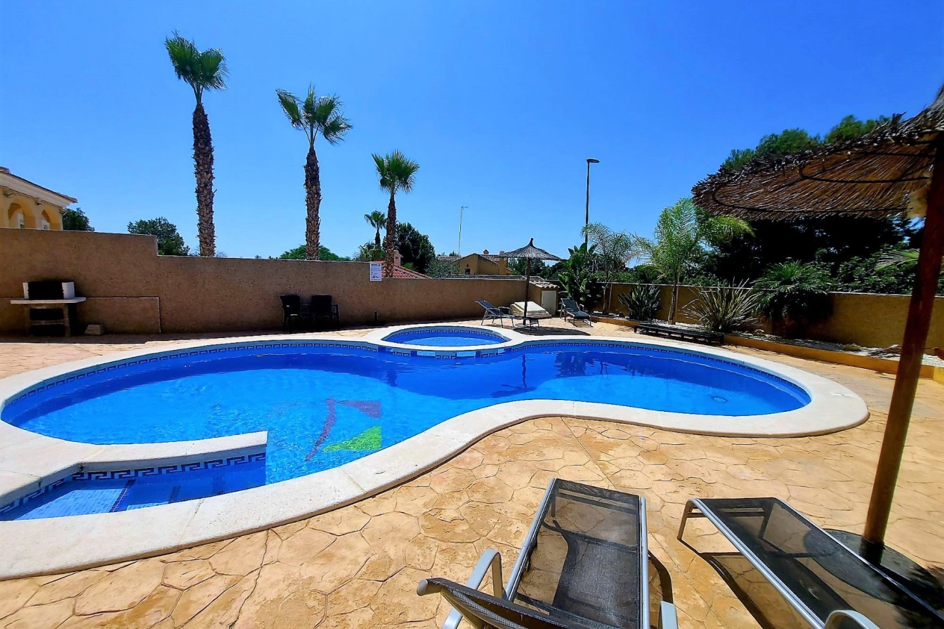 Re-Sale - Townhouse - Algorfa