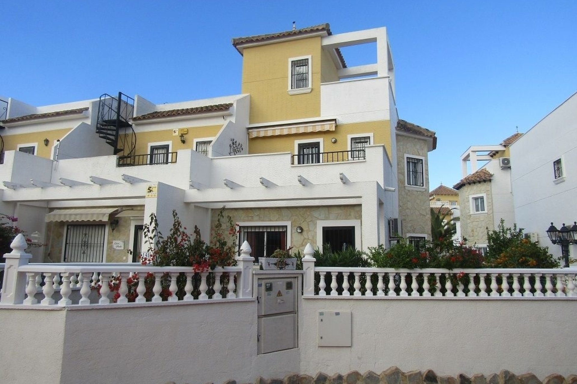 Re-Sale - Townhouse - Algorfa