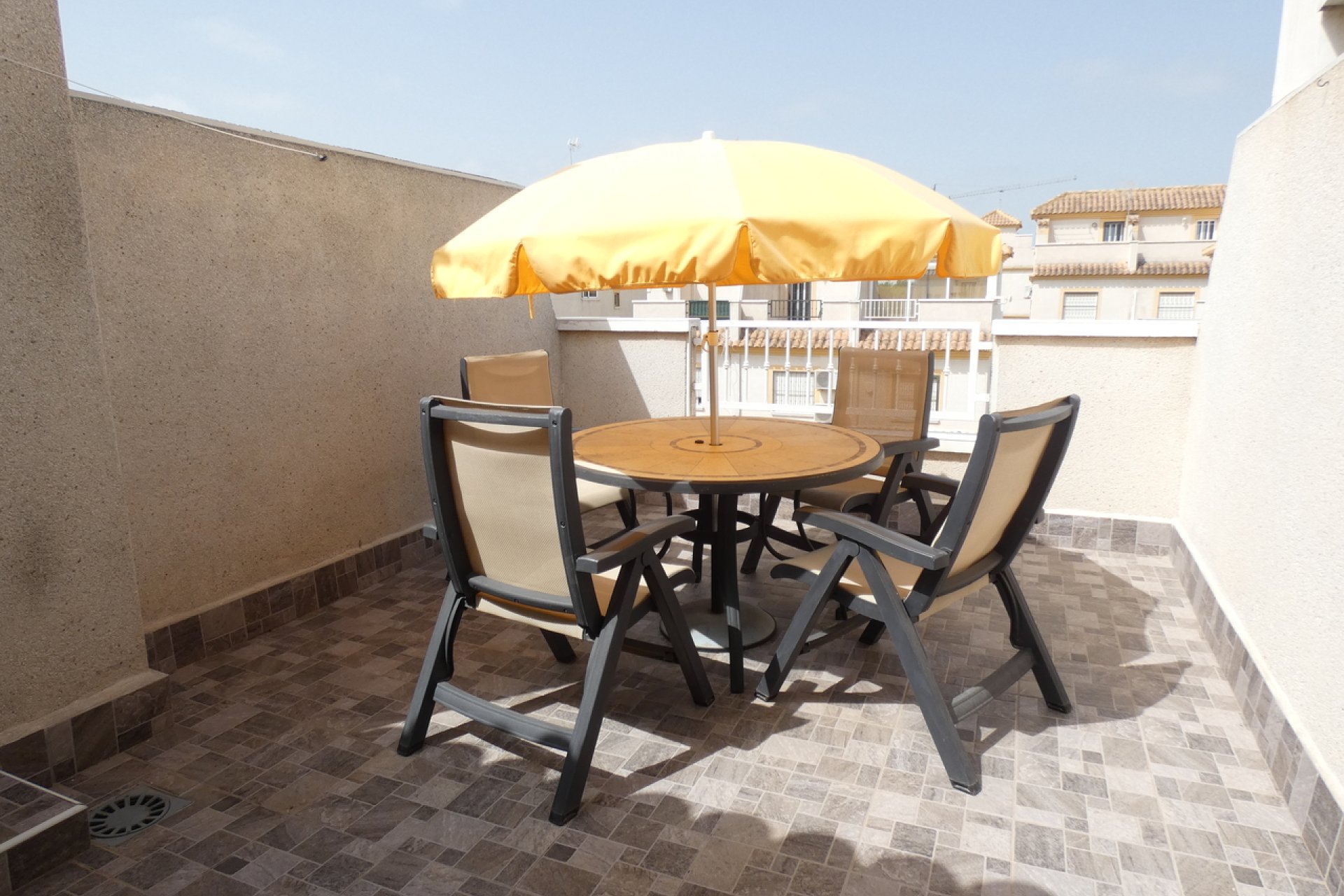 Re-Sale - Townhouse - Algorfa