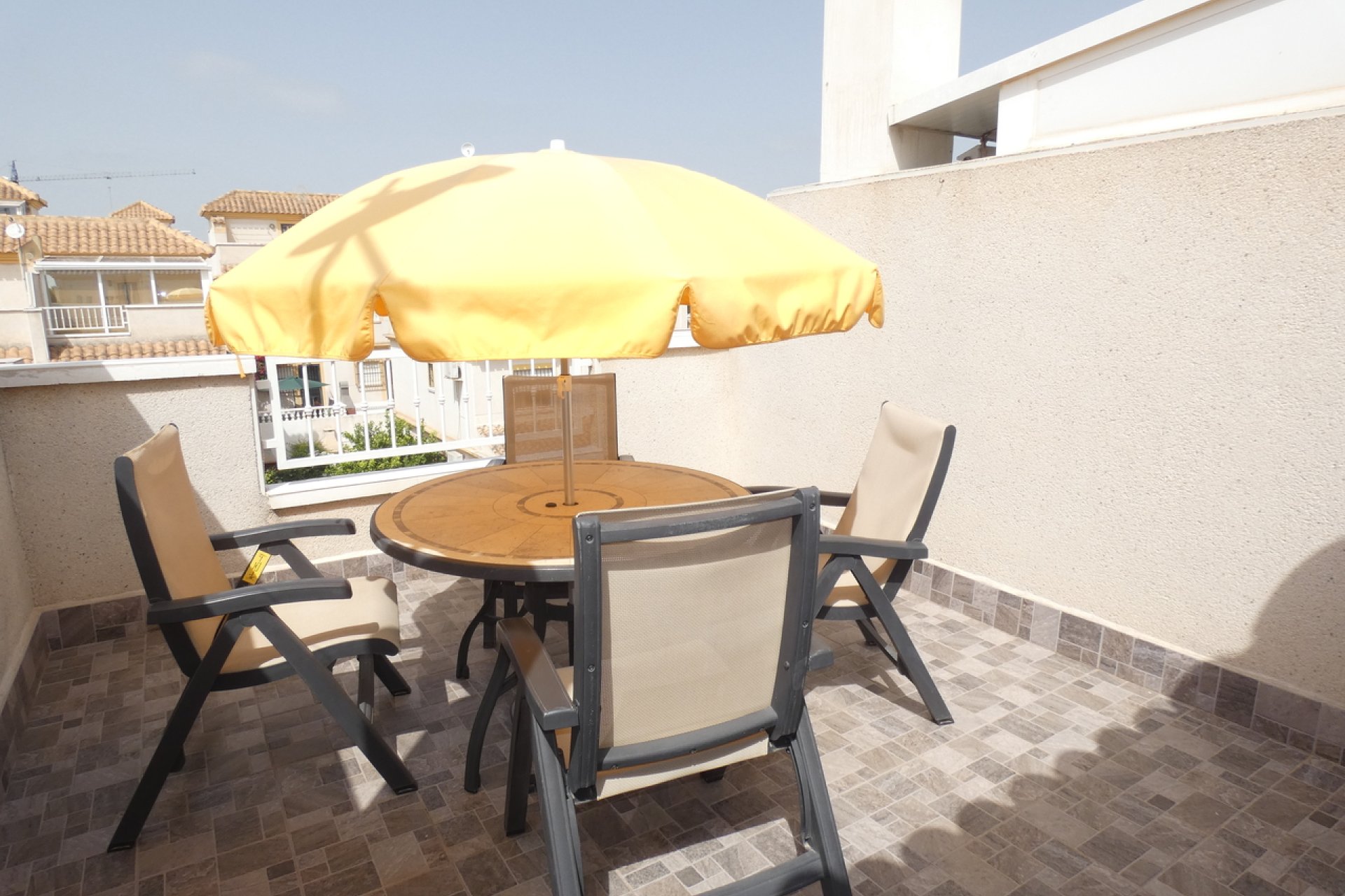 Re-Sale - Townhouse - Algorfa