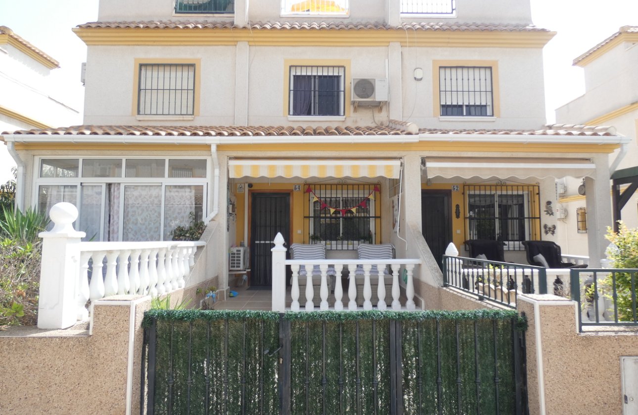 Re-Sale - Townhouse - Algorfa