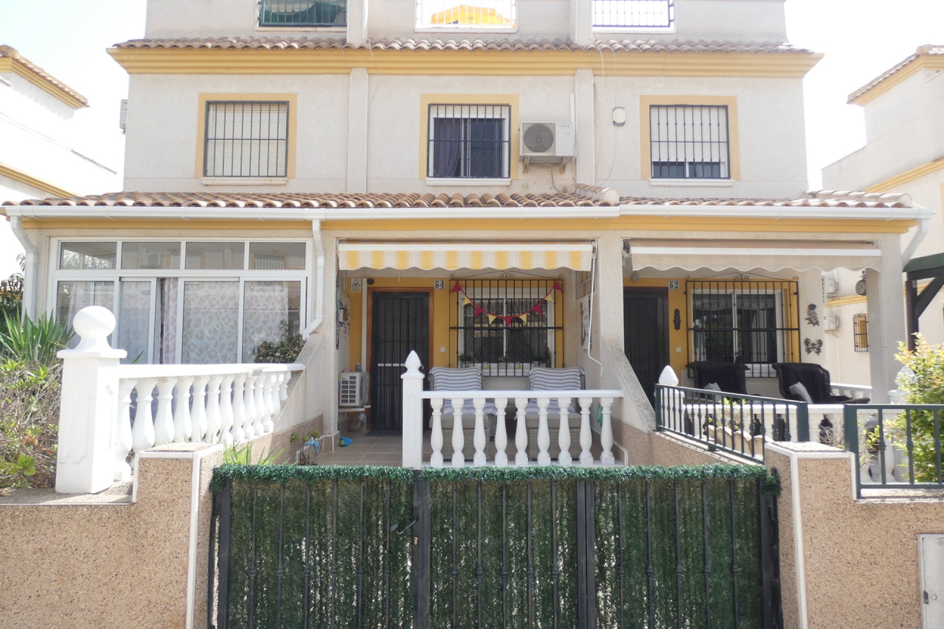 Re-Sale - Townhouse - Algorfa