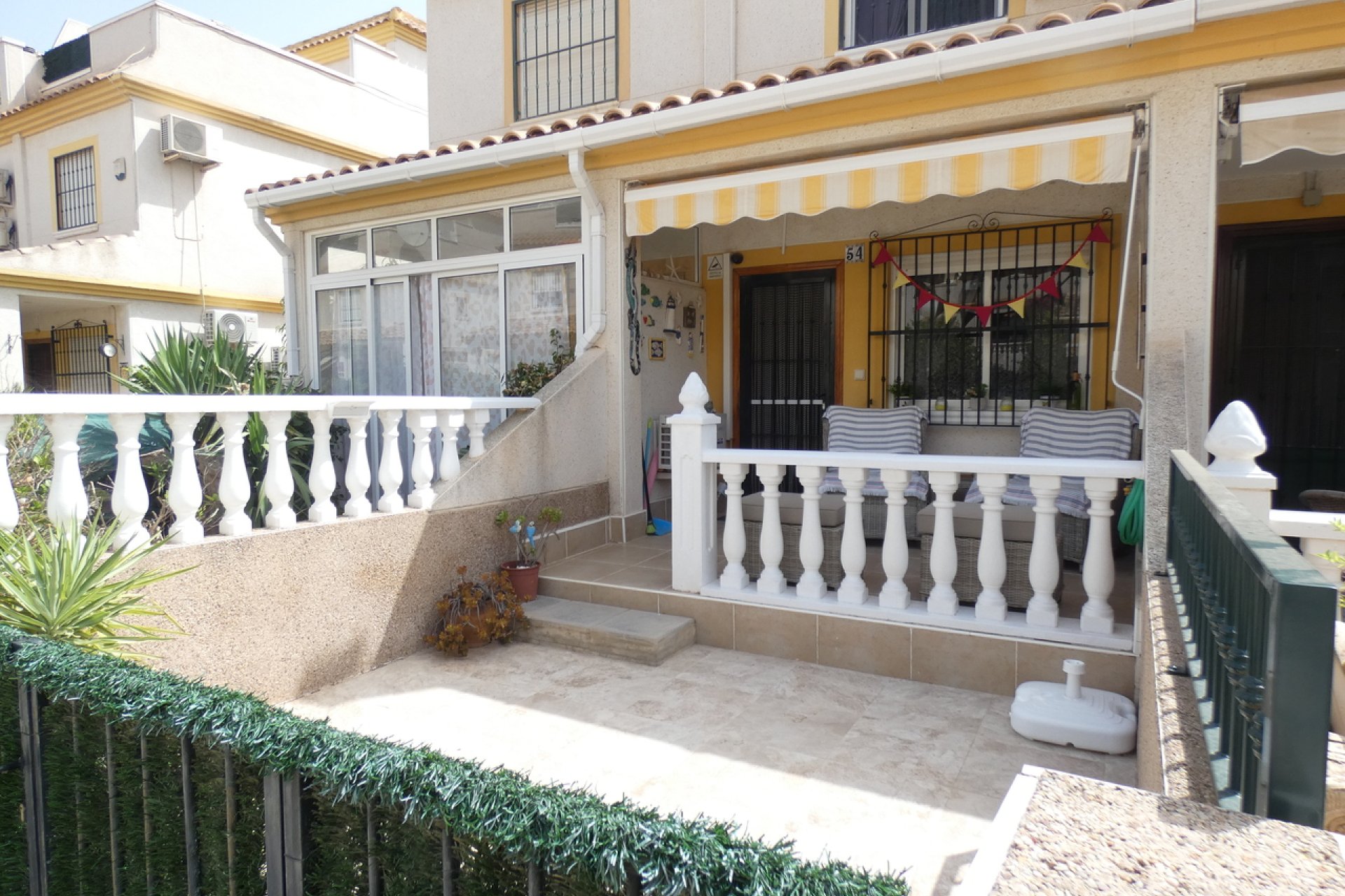 Re-Sale - Townhouse - Algorfa